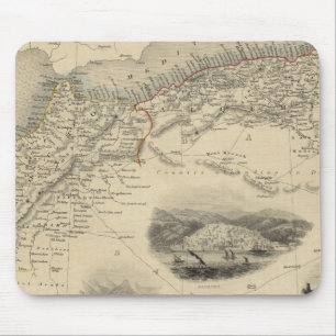 Northern Africa Mouse Mat
