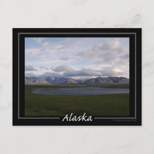 Northern Alaska Postcard