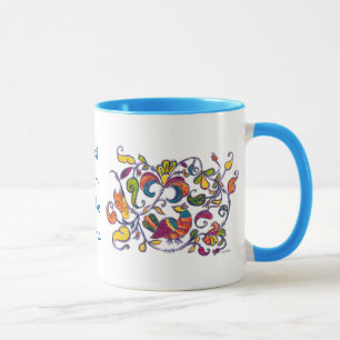 Northern Bird from Russia Mug