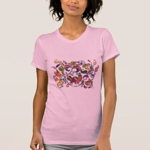 Northern Bird from Russia T-Shirt