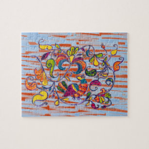 Northern Bird Jigsaw Puzzle