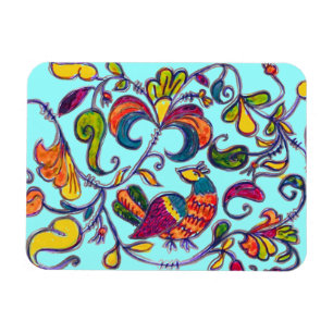 Northern Bird Magnet