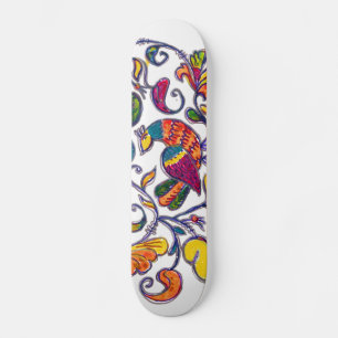 Northern Bird Skateboard