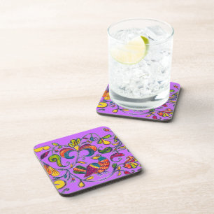 Northern Birds Coaster