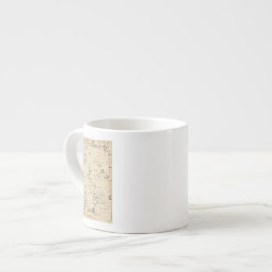 Northern California Espresso Cup