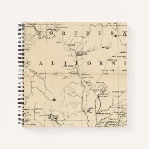 Northern California Notebook