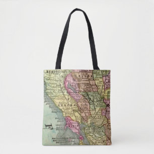 Northern California Wine country Tote Bag