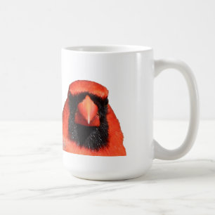 Northern Cardinal Coffee Mug