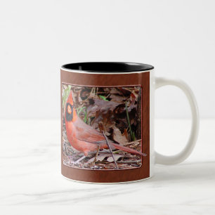 Northern Cardinal Mug