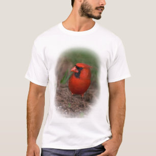 Northern Cardinal shirt