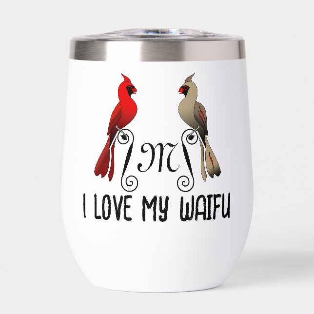 Northern Cardinal SongBird (Front)