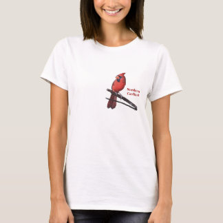 Northern Cardinal T-Shirt