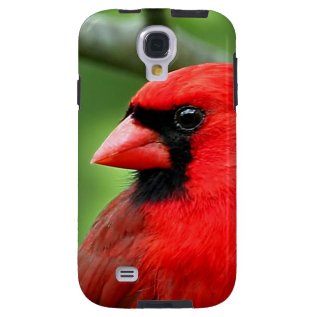 Northern cardinals Case-Mate samsung galaxy case (Back)