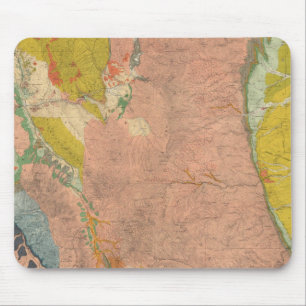 Northern Central Colorado 2 Mouse Mat