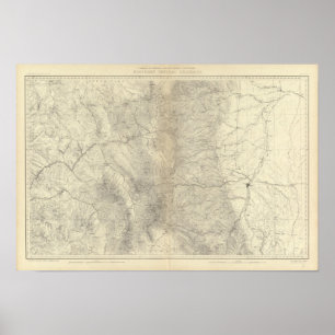 Northern Central Colorado Poster