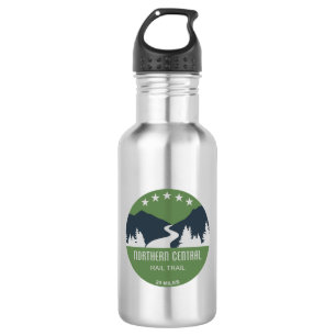 Northern Central Rail Trail 532 Ml Water Bottle