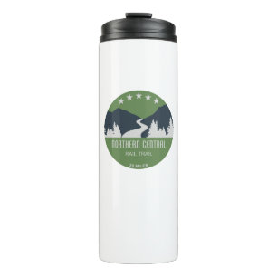 Northern Central Rail Trail Thermal Tumbler