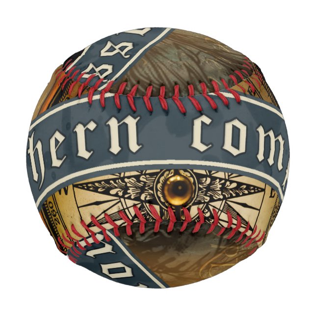 Northern Compass Baseball (Front)