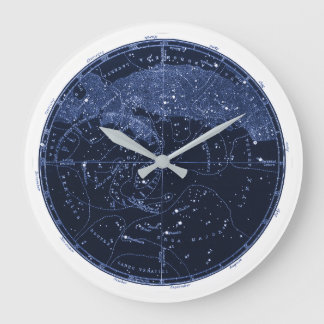 Northern Constellations Clock