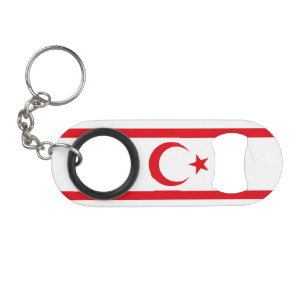 Northern Cyprus Flag