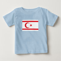 Northern Cyprus Flag