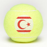 Northern Cyprus Flag