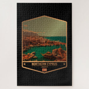 Northern Cyprus Jigsaw Puzzle