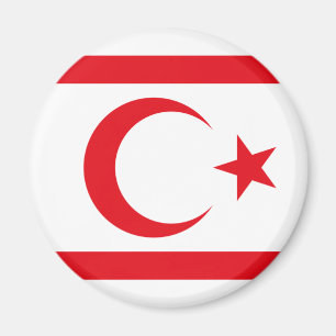 northern cyprus magnet