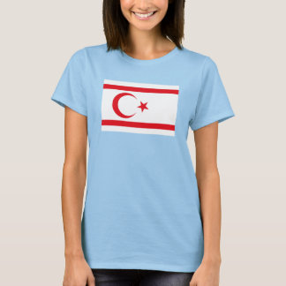 Northern Cyprus T-shirt