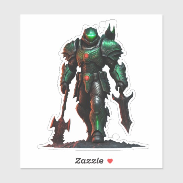 northern doom slayer9 (Sheet)