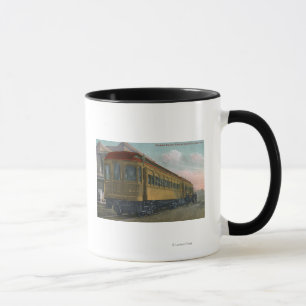 Northern Electric Train View Mug