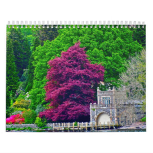 Northern English Countryside Calendar 2013