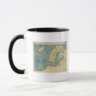 Northern Europe Mug