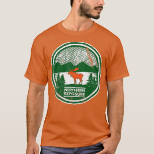 Northern Exposure Alaska TShirt