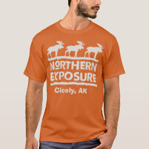 Northern Exposure Cicely Alaska T-Shirt