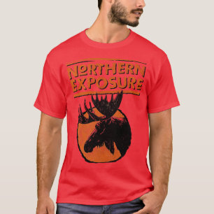 northern exposure er Art Drawing TShirt