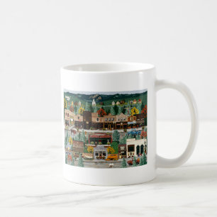 "Northern Exposure" ~ Roslyn, Washington Coffee Mug