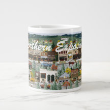 Northern Exposure ~ Roslyn Washington Cup