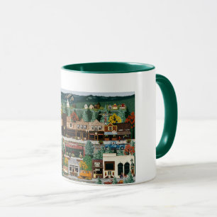 "Northern Exposure" ~ Roslyn, Washington Mug