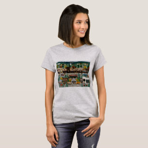 "Northern Exposure" ~ Roslyn, Washington T-Shirt