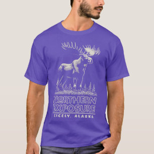 Northern Exposure Show Fan Art T-Shirt
