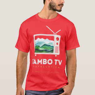 Northern Exposure Tambo TV Installation Shelly Tam T-Shirt