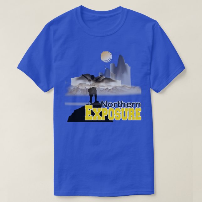 Northern Exposure TShirt 20 (Design Front)