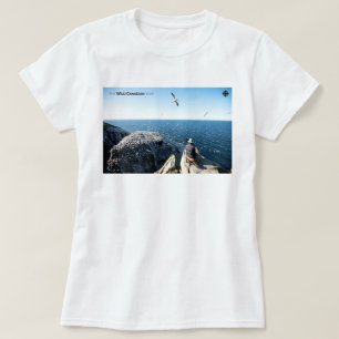 Northern Gannets Women's T-Shirt