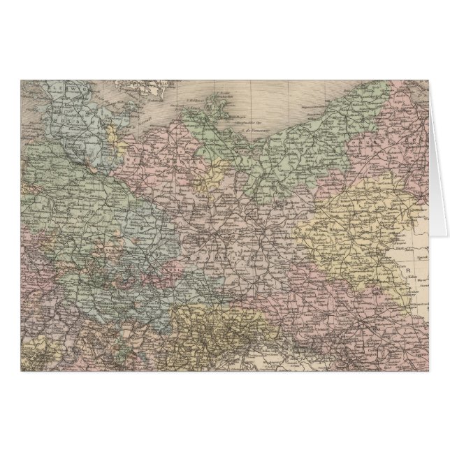 Northern Germany (Front Horizontal)