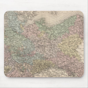 Northern Germany Mouse Mat