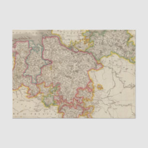 Northern Germany Tissue Paper