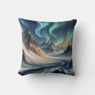 Northern Glow Cushion