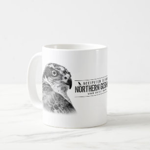 Northern Goshawk Coffee Mug
