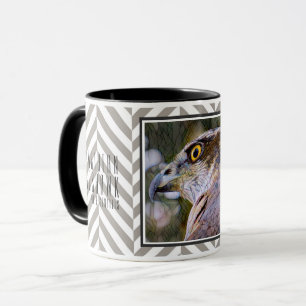 Northern Goshawk［Combo Mug］ Mug